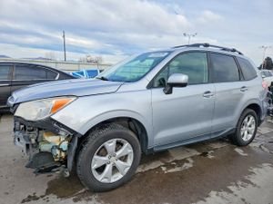 Subaru Forester 2.5I PREMIUM 2.5L 4 2015