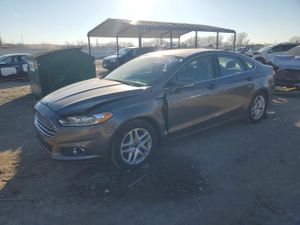 Ford Fusion SE 1.5L 4 2014