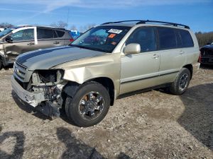 Toyota Highlander LIMITED 3.0L 6 2003