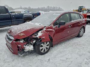 Subaru Impreza 2.0L 4 2013