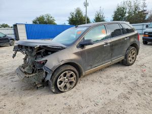 Ford Edge SEL 3.5L 6 2011