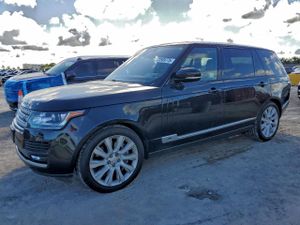 Land Rover Range Rover SUPERCHARGED 5.0L 8 2015