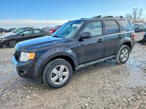 Ford Escape LIMITED 3.0L 6 2012