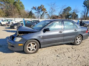Mitsubishi Lancer OZ RALLY 2.0L 4 2003
