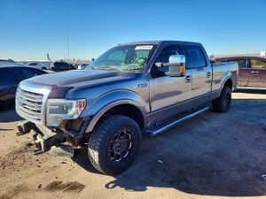 Ford F-150 SUPERCREW 5.0L 8 2014