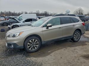 Subaru Outback 2.5I LIMITED 2.5L 4 2015