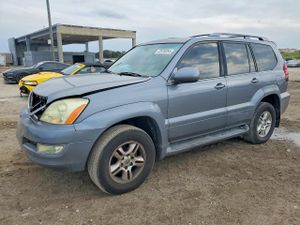 Lexus GX 470 4.7L 8 2003