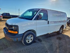 Chevrolet Express 4.3L 6 2004