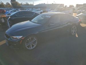 BMW 4 Series I GRAN COUPE 3.0L 6 2015