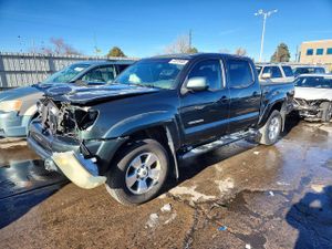 Toyota Tacoma DOUBLE CAB 4.0L 6 2009
