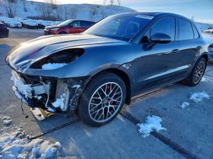 Porsche Macan TURBO 3.6L 6 2015