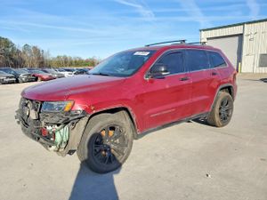 Jeep Grand Cherokee LIMITED 3.6L 6 2014