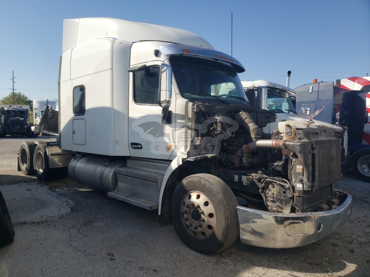 Peterbilt 567/579/587 12.9L 6 2020
