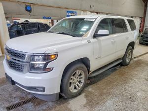 Chevrolet Tahoe K1500 LT 5.3L 8 2015