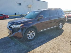 Toyota Highlander BASE 3.5L 6 2012