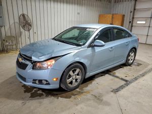 Chevrolet Cruze LT 1.4L 4 2011