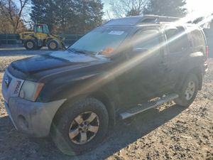 Nissan Xterra OFF ROAD 4.0L 6 2009