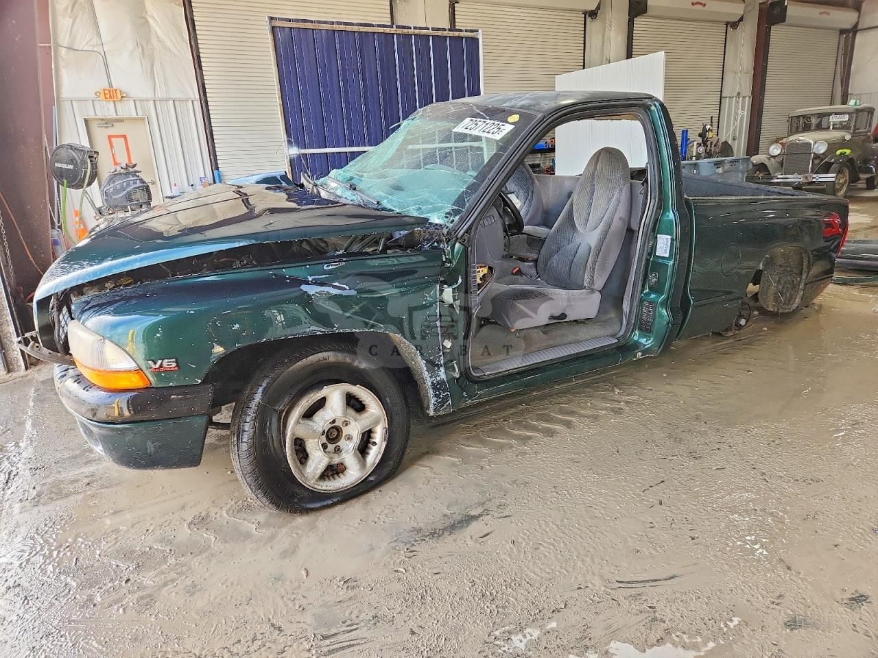 Dodge Dakota 3.9L 6 1999