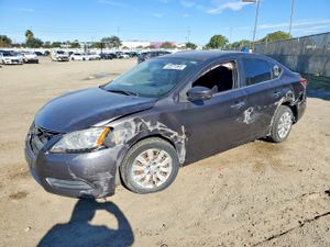 Nissan Sentra S 1.8L 4 2014