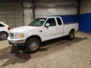 Ford F-150 5.4L 8 2000