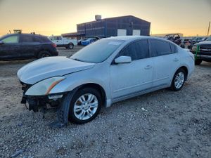 Nissan Altima BASE 2.5L 4 2012