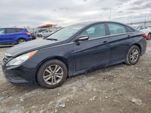 Hyundai Sonata GLS 2.4L 4 2014