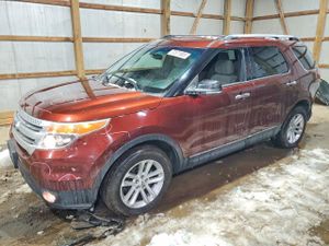 Ford Explorer XLT 3.5L 6 2015