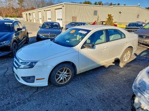 Ford Fusion S 2.5L 4 2011