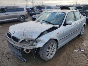 BMW 3 Series XI 3.0L 6 2004