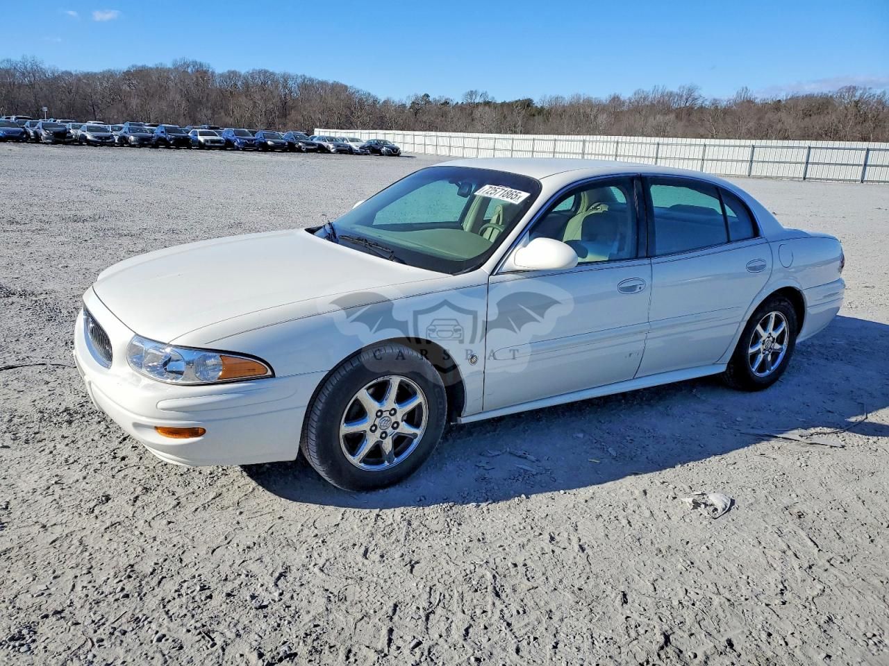 Buick LeSabre CUSTOM 3.8L 6 2004