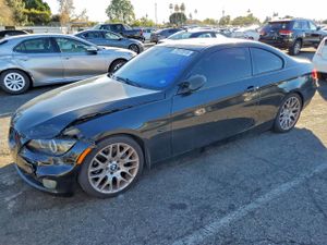 BMW 3 Series I SULEV 3.0L 6 2009