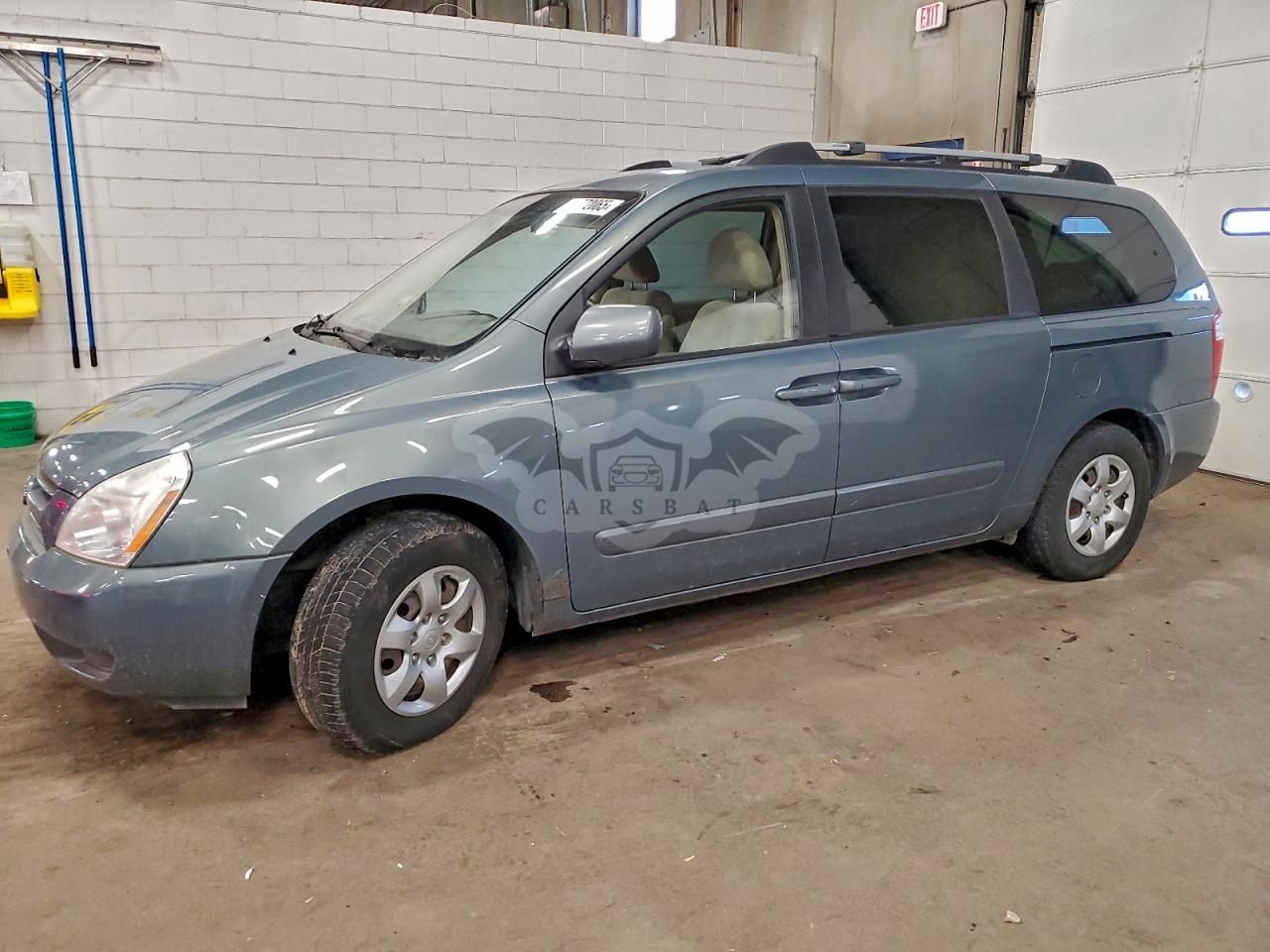 Kia Sedona EX 3.8L 6 2007
