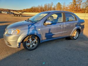 Chevrolet Aveo (Sonic) LT 1.6L 4 2007