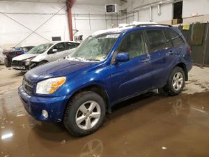 Toyota Rav4 2.4L 4 2005