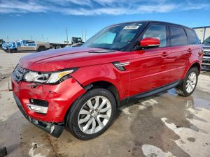 Land Rover Range Rover HSE 3.0L 6 2014