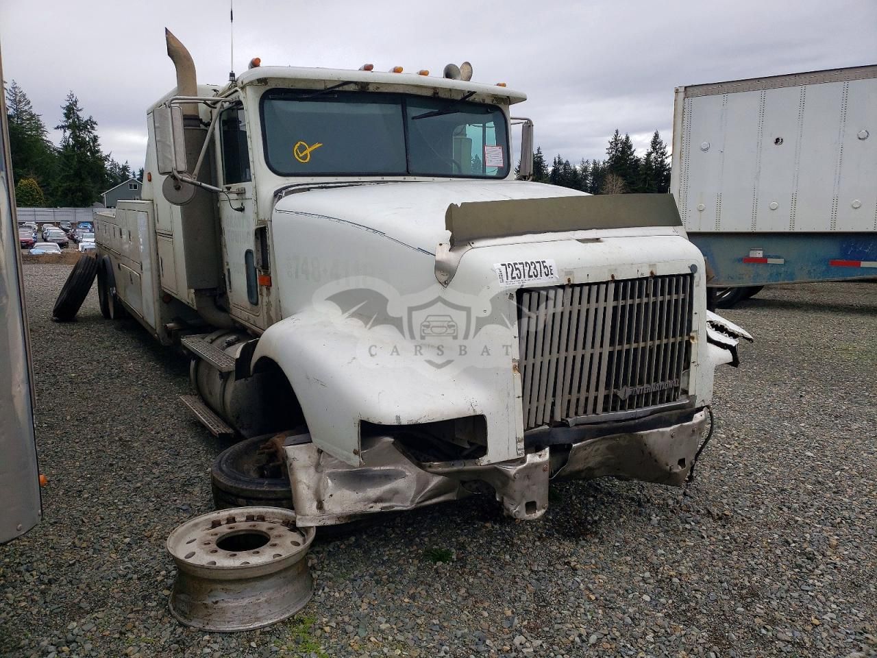 International 9000 Series 9400 6 1990