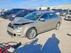 Volkswagen Jetta TDI 2.0L 4 2013