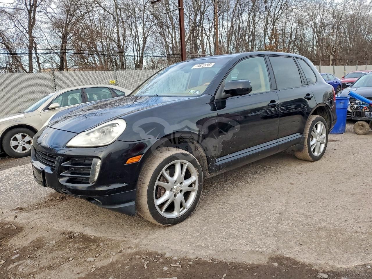Porsche Cayenne 3.6L 6 2010