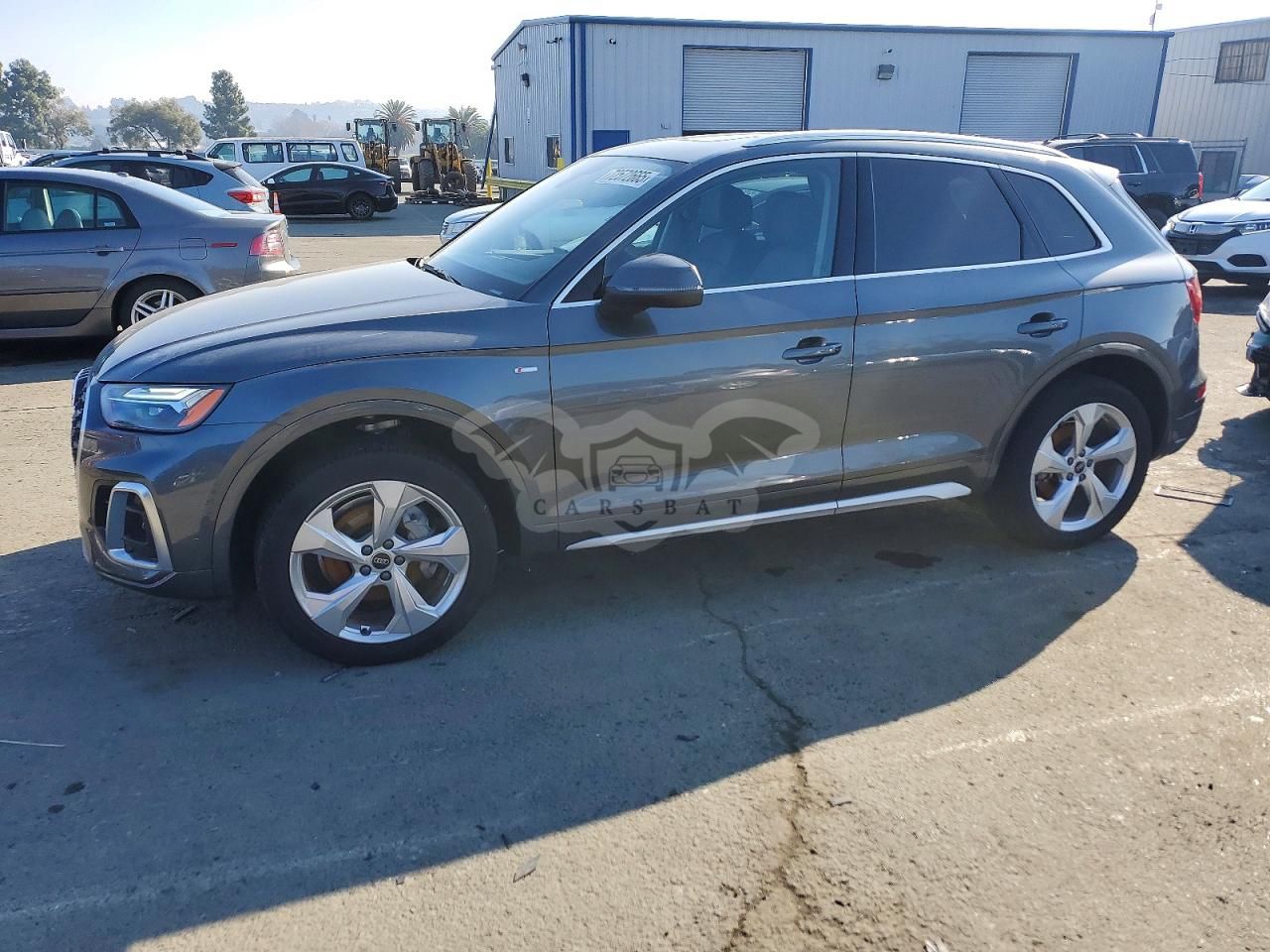 Audi Q5 PREMIUM PLUS 45 2.0L 4 2023