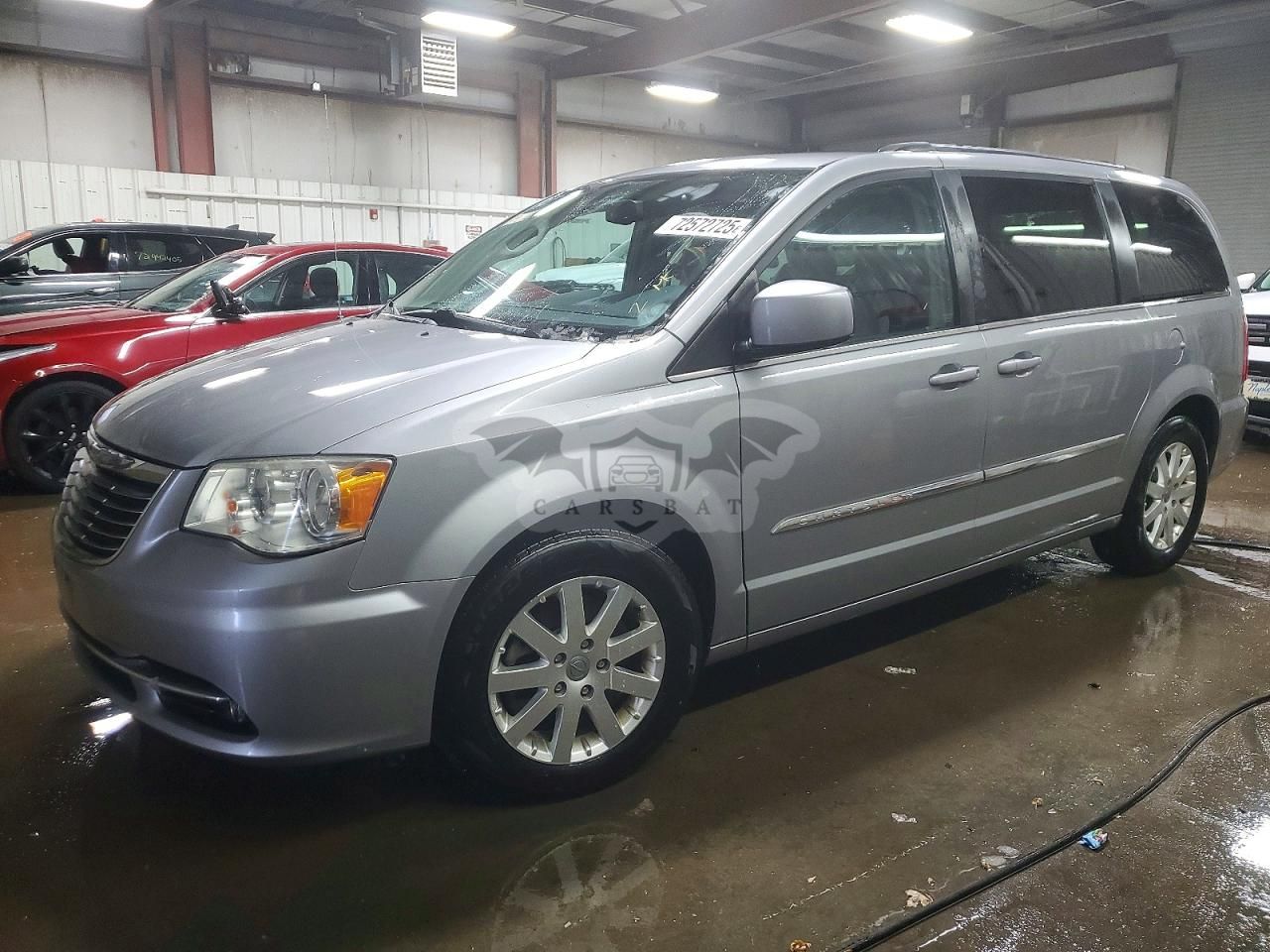 Chrysler Town & Country TOURING 3.6L 6 2013