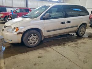 Dodge Grand Caravan (Caravan) SE 3.3L 6 2006