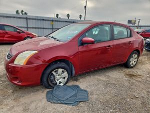 Nissan Sentra 2.0 2.0L 4 2011