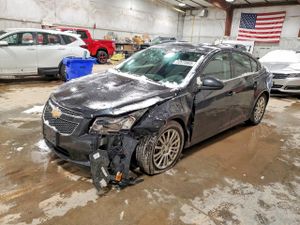 Chevrolet Cruze ECO 1.4L 4 2013