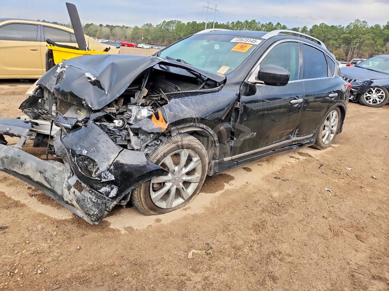 Infiniti EX BASE 3.5L 6 2009