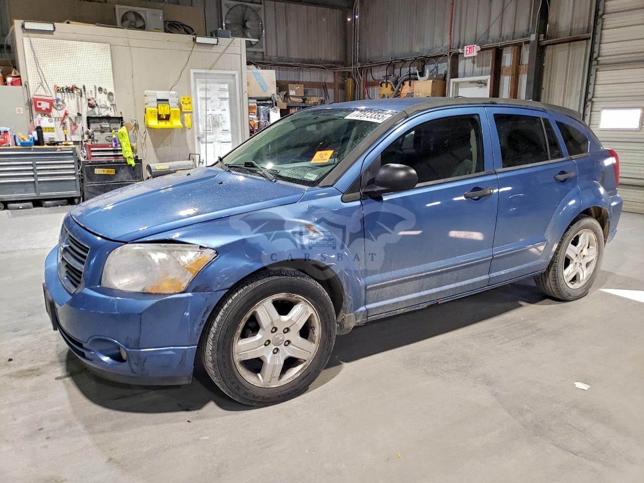 Dodge Caliber SXT 2.0L 4 2007