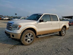 Ford F-150 SUPERCREW 3.5L 6 2014