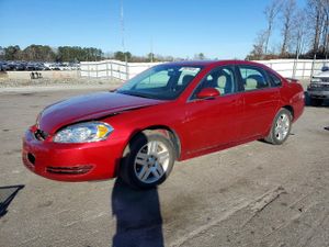 Chevrolet Impala LT 3.6L 6 2013