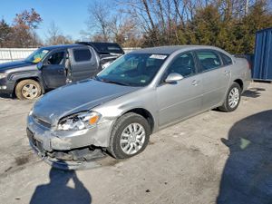 Chevrolet Impala LS 3.5L 6 2008