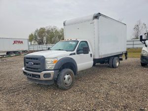 Ford F550 SUPER DUTY 6.8L 10 2015
