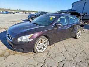 Nissan Maxima S 3.5L 6 2012